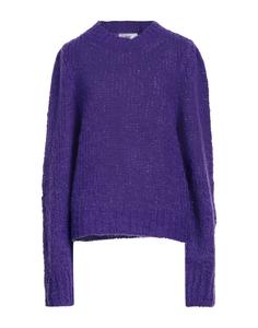 Свитер Suoli, фиолетовый