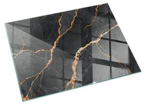 Стеклянная тарелка Tulup Valentino, 80 х 120 см