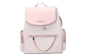 MICHAEL KORS Дорожная сумка Jet Set с крупным логотипом