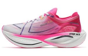 Кроссовки женские 160X 3.0 Pro с низким верхом, красные Xtep