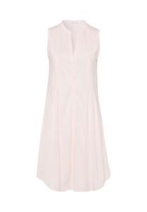 Ночная рубашка без рукавов Cotton Deluxe HANRO, цвет Crystal Pink