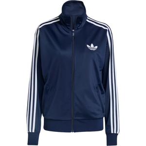 Свитшот Adidas Firebird Adicolor с логотипом Three Stripe Adidas Originals, индиго