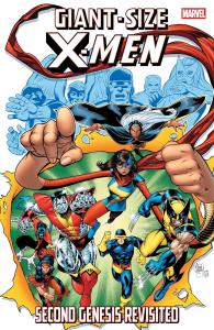 Giant-Size X-Men: Second Genesis Revisited (Marvel Universe)