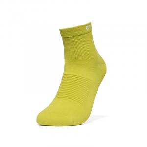 Носки Y 3 Mid Calf Unisex 1 упаковка Lemon Y-3, Lemon