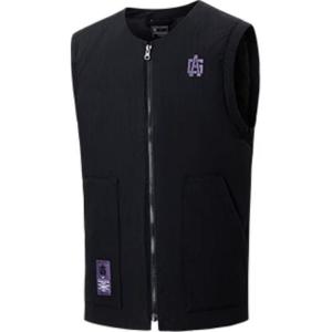 361° Жилет из баскетбольной коллекции мужской Super Black