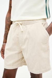 Шорты BDG Urban Outfitters Shorts, Ecru/Off-White