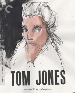 Диск Blu-ray Tom Jones [1963] [Criterion]