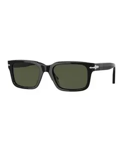 Солнцезащитные очки Po3272S Persol, черный