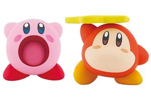 Фигурка Ichiban Kirby PUPUPU New Life C Reward Chibi BANDAI