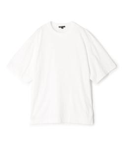 Футболка из плотной высококачественной джерси оверсайз WLOJ3208