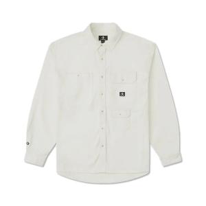 Рубашка yotd woven shirt 'white' Converse, белый