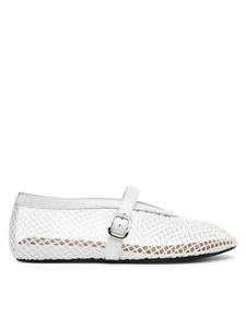 Балетки Mimosa-Slt-24067P-52 Badura, белый