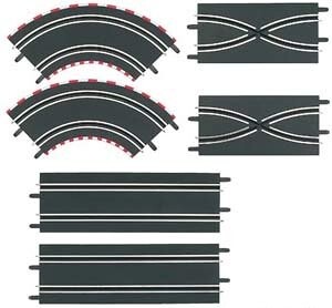 Carrera GO!!!, Комплект удлинителей 1, удлинитель петли