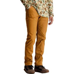 Мужские брезентовые полевые брюки Free Fly, Ochre