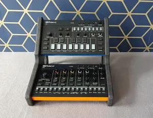 Подставка Roland Aira Compact S1 J6 T8 E4 - черный Valchromat от Synths And Wood