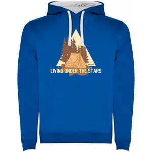 Худи Kruskis Under The Stars, синий