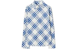 Женская рубашка Burberry, цвет Blue