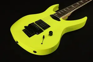 Электрогитара Ibanez 540PIII P Series Genesis Collection - Пустынно-солнечный желтый