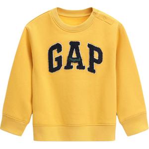 Толстовка для детей 3-7 лет GAP, желтый