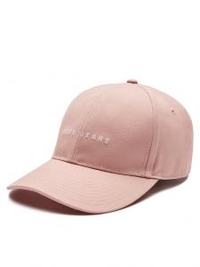 Кепка Pepe Jeans, розовый