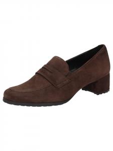 Темно-коричневые туфли Fendrina-708 Sioux