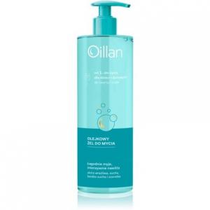 Масло масляное 400 мл Oillan