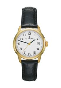 Женские часы DUGENA, цвет Gold Schwarz