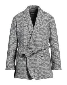 Пальто Giorgio Armani, серый