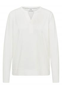 CECIL Лонгслив в цвете Off White