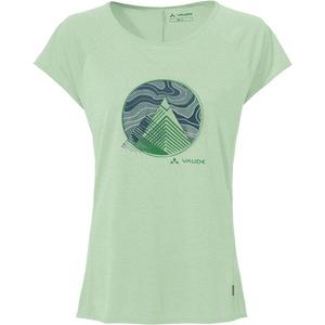 Shirt wo tekoa t-shirt ii Vaude, цвет jeda