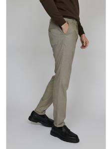 Повседневные брюки MAliam прямого кроя в цвете Winter Twig Melange Matinique