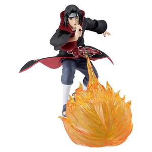 Фигурка Наруто Шиппуден, Итачи Учиха 2 с бонусными подарками BANPRESTO