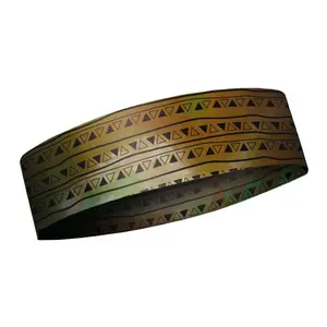 Повязка на голову Matt Narrow, золотой