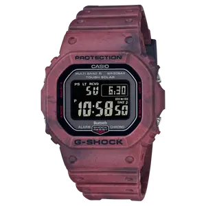 CASIO Часы Men DIGITAL Series Black Watch GW-B5600SL-4PR