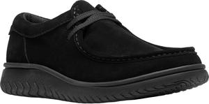 Мужские лодочные туфли Clarks RelaxLite Low, черный