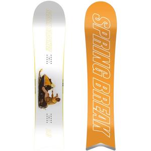 Сноуборд Slush Slasher Capita, оранжевый