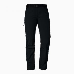 Брюки Schöffel, цвет schwarz/dunkelgrau/schwarz