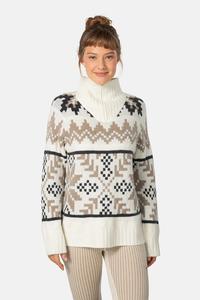 Свитер АМЕЛИЯ Kari Traa, бежевый