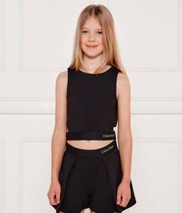 Футболки Slim fit Calvin Klein Jeans, черный