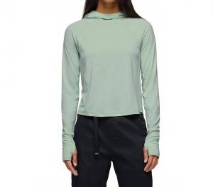 Солнцезащитная толстовка Sol Searcher цвета Bio Mint Prana, Bio Mint