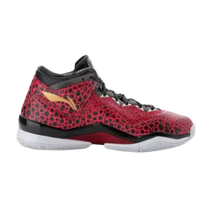 Кроссовки Li-Ning Way of Wade 3 SE Red Sea, красный