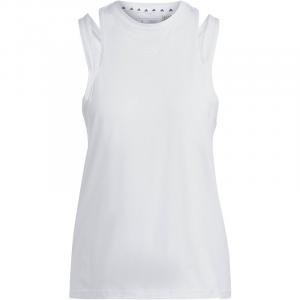 Shirt tr-es 3bar tk Adidas, белый