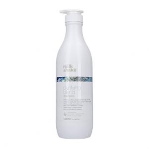 Шампунь против перхоти Purifying Blend, 1000 мл Milk Shake
