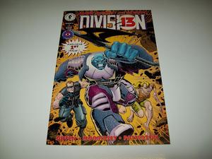 Division 13 #1 (DARK HORSE)