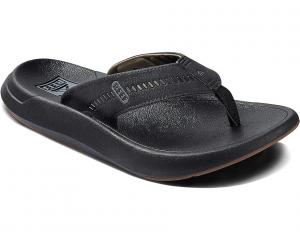 Сандалии Reef Swellsole Cruiser, цвет Black/Grey
