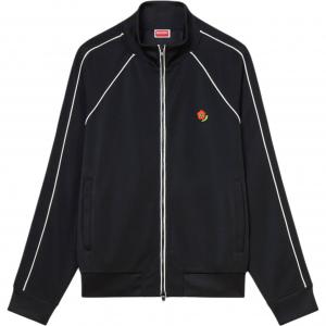 Вышитая спортивная куртка Pop KENZO, черный