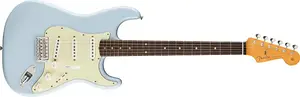 Fender Vintera II Road Worn '60s Strat, гриф из палисандра, Sonic Blue