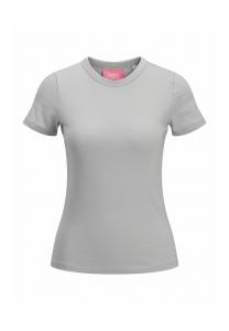 Футболка JJXX JXGIGI, Gray Violet/Light Grey