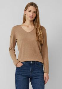 Джемпер s.Oliver Jumper, Hellbraun/Brown