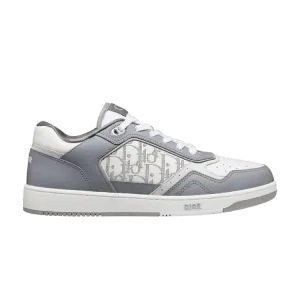 Кроссовки Dior B27 Low, Dior Oblique Galaxy - Grey White